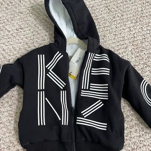 Kenzo kids hoodie sweatshirt. New with tags!